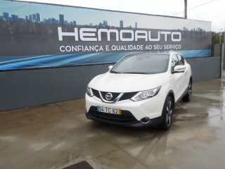 Nissan Qashqai N-CONNECTA 18 RS+PS