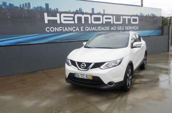 Nissan Qashqai N-CONNECTA 18 RS+PS