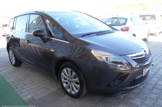 Opel Zafira 1.6 CDTI 136 CV