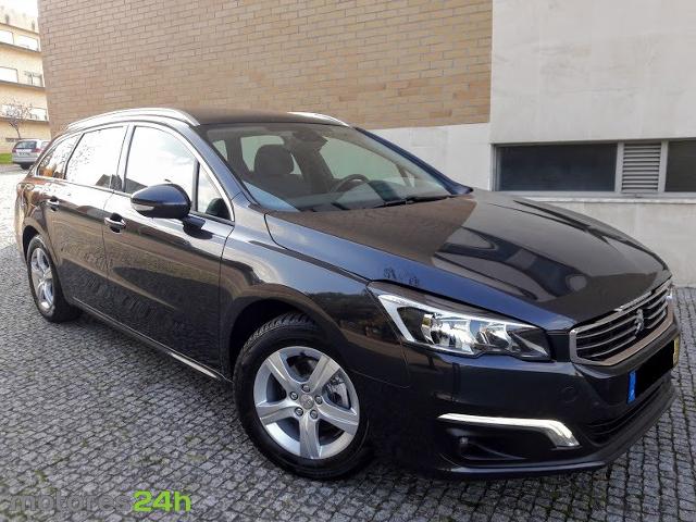 Peugeot 508 SW 1.6 BlueHDi Active