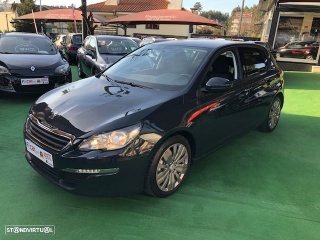 Peugeot  BLUEHDI ACTIVE - GARANTIA ATÉ 5 ANOS