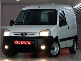 Peugeot Partner 1.6 VAN