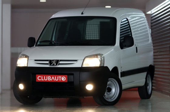 Peugeot Partner 1.6 VAN