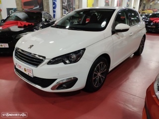 Peugeot  e-HDi Allure - GARANTIA ATÉ 5 ANOS