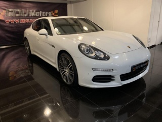 Porsche Panamera Panamera