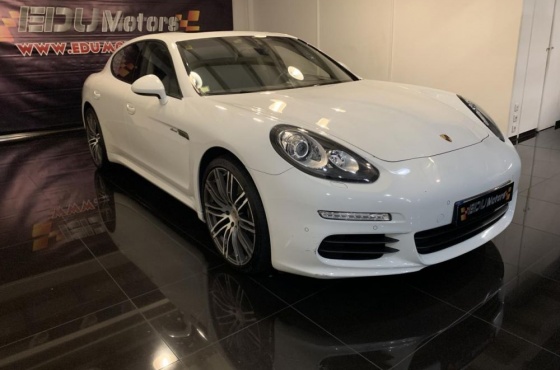 Porsche Panamera Panamera