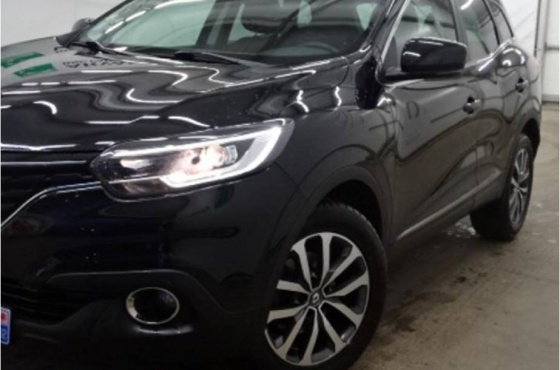 Renault Kadjar 1,5 DCI BVA6 E6