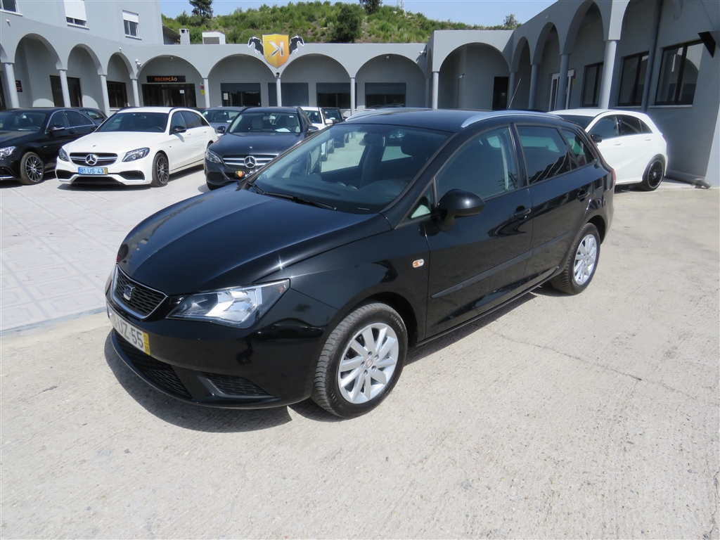  Seat Ibiza ST 1.2 TDi Reference (75cv) (5p)