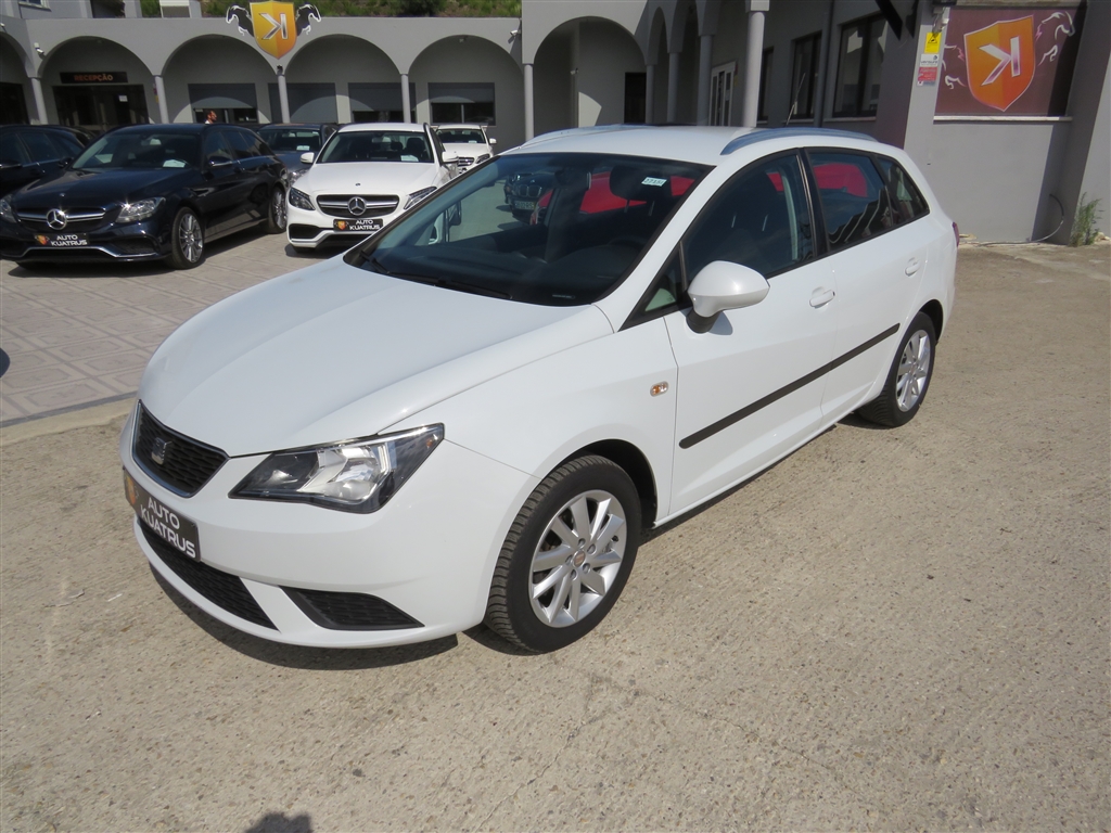  Seat Ibiza ST 1.2 TDi Reference (75cv) (5p)