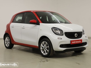 Smart Forfour 0.9 passion 90 aut.