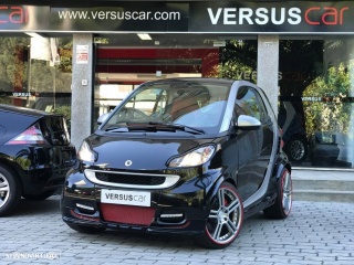 Smart Fortwo 1.0T Passion Kit Brabus