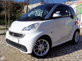 Smart Fortwo Electric Drive Passion