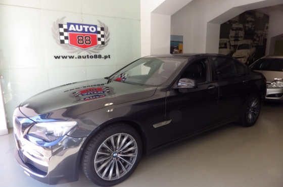 BMW 740 d