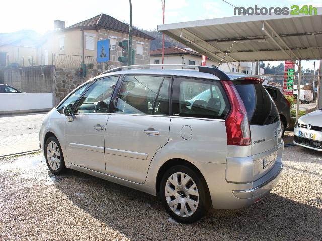 Citroen C4 Grand Picasso 1.6 HDi Exclusive