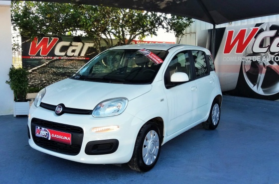 Fiat Panda 1.2 NEW LOUNGE