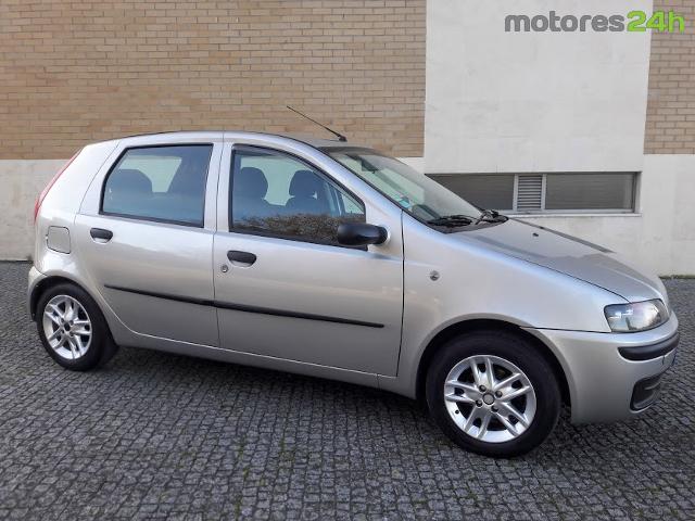 Fiat Punto  Active