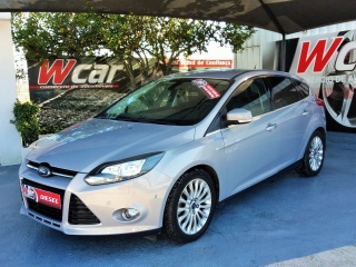 Ford Focus 1.6 TDCI TITANIUM