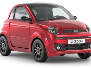 Microcar MGO 4 Premium Viatura nova    