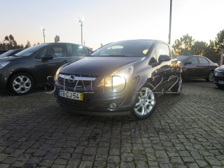 Opel Corsa GTC CV)
