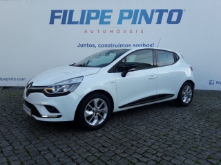 Renault Clio 1.5 DCI Limited Eco2 | GPS + LED
