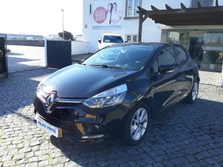 Renault Clio 1.5DCI Limited ECO2 GPS + LED