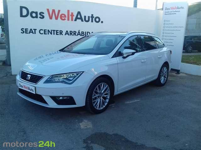 Seat Leon ST 1.6 TDi Style S/S