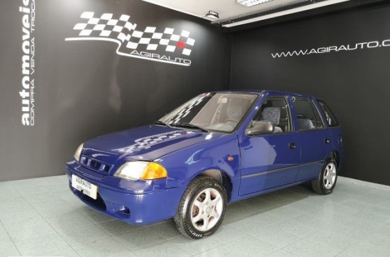 Suzuki Swift 1.0 SLX