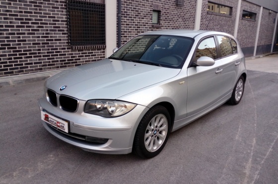 BMW 118 D