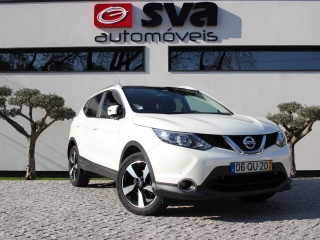 Nissan Qashqai 1.5 DCI N-CONNECTA