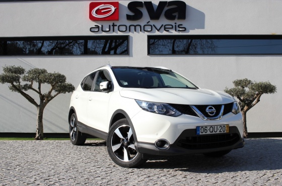 Nissan Qashqai 1.5 DCI N-CONNECTA