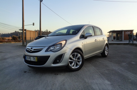 Opel Corsa 1.3cdti 95cv GPS Full Extras