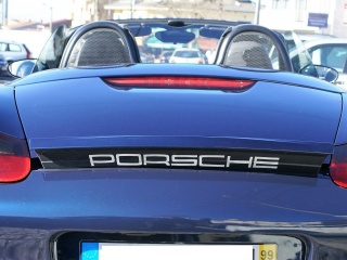 Porsche Boxster cv