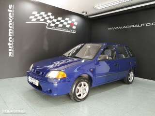 Suzuki Swift 1.0 SLX