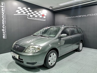 Toyota Corolla 1.4 VVT-I SW