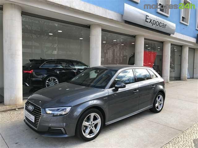 Audi A3 Sportback e-tron 1.4 TFSi Sport S tronic