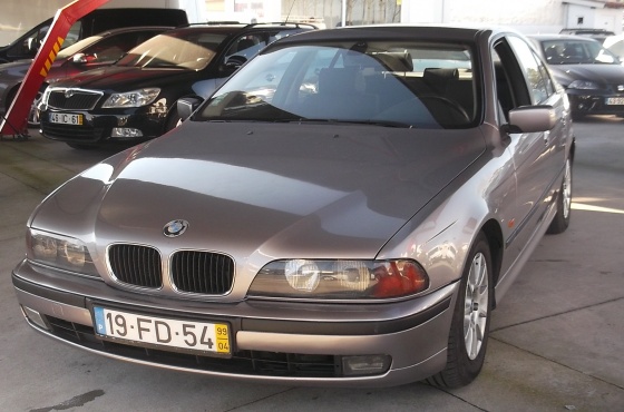 BMW 525 D