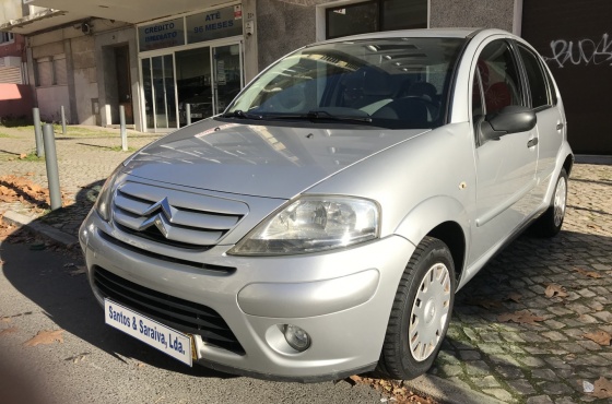 Citroën C3 A/C - Garantia - Financiamento