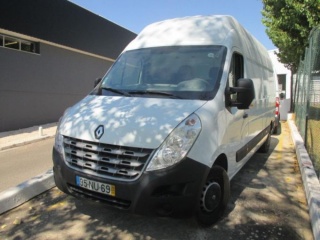 Renault Master 2.3 dCi L3H3