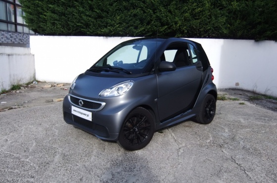 Smart ForTwo 1.0 Mhd Passion