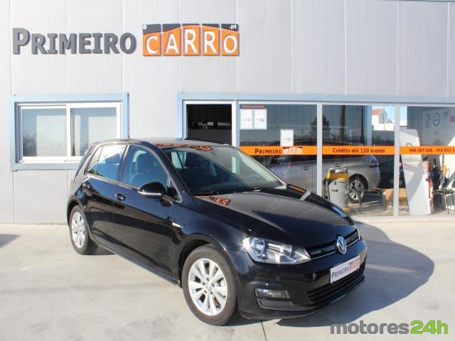 Volkswagen Golf 1.6 TDI Confortline GPS 110cv