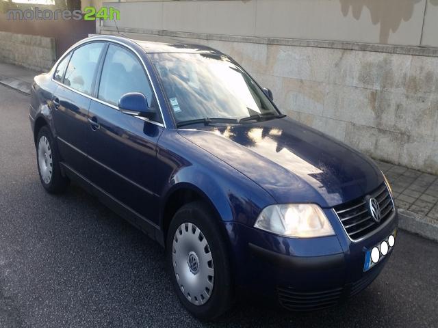 Volkswagen Passat 1.9 TDi Confortline