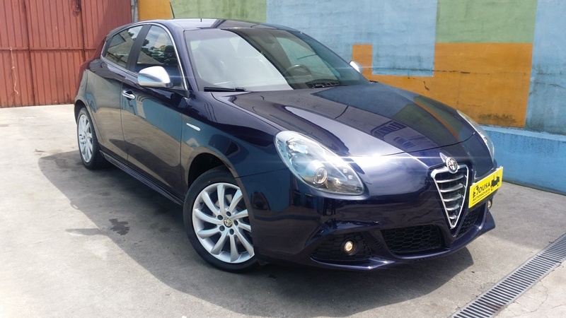  Alfa Romeo Giulietta 2.0 JTDm Distinctive (140cv) (5p)