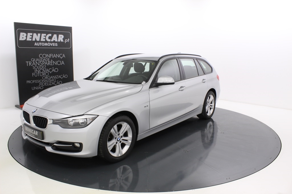  BMW Série 3 d Touring Sport