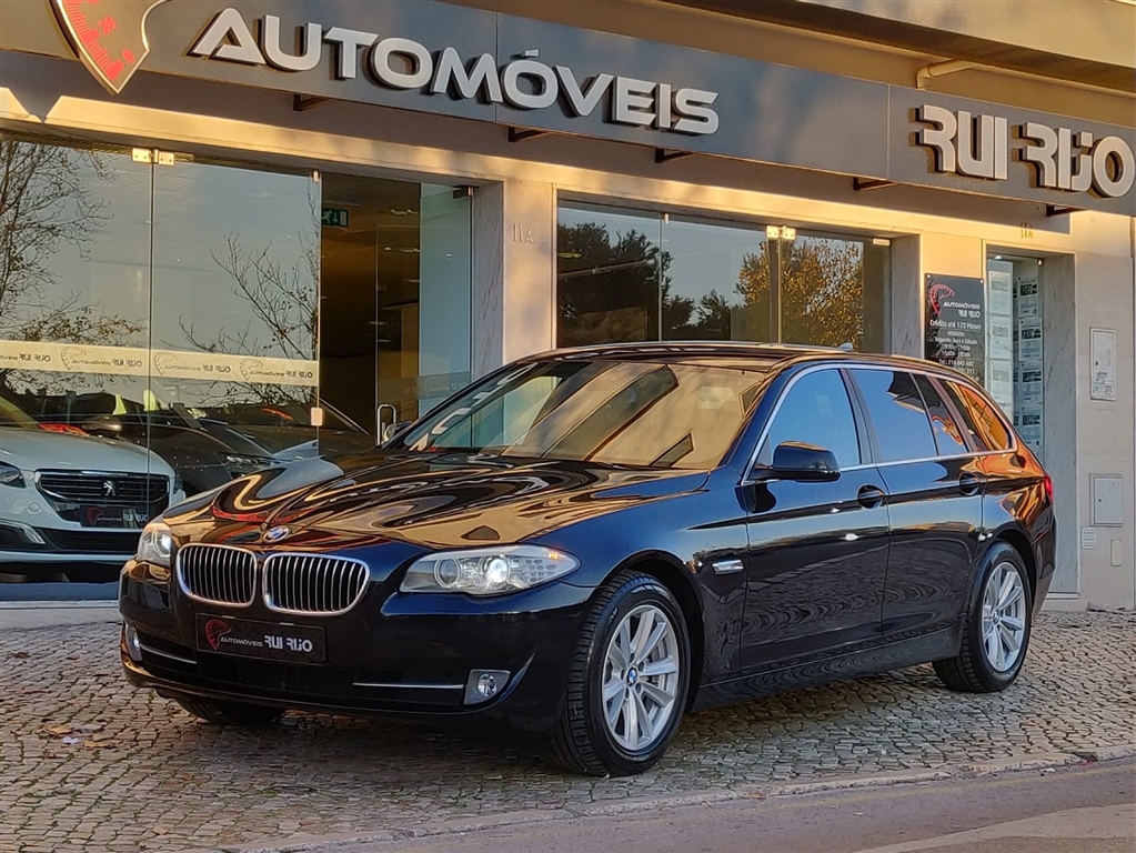  BMW Série  D Touring Executive