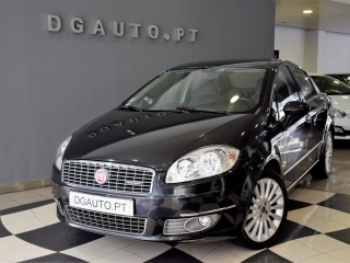 Fiat Linea 1.3 Viatura de retoma    