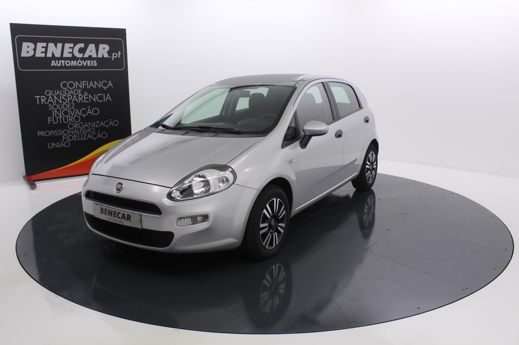  Fiat Punto 1.3 Multijet JLL