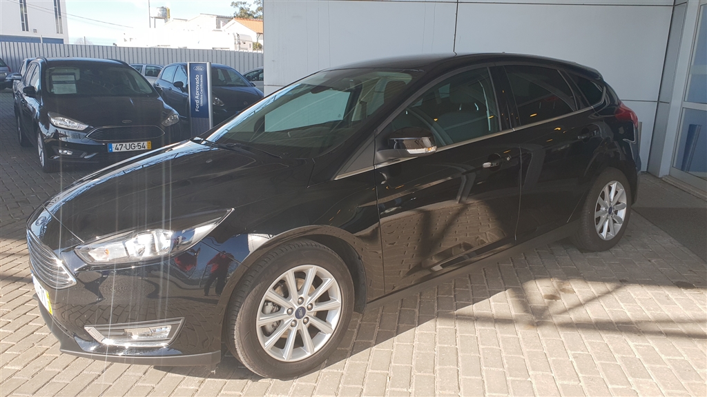  Ford Focus 1.0 SCTi Titanium (125cv) (4p)