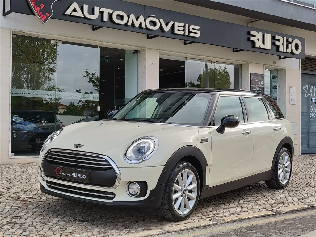  MINI Clubman One D (116cv) (5p)