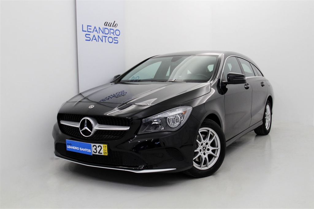  Mercedes-Benz Classe CLA CLA 180 CDI