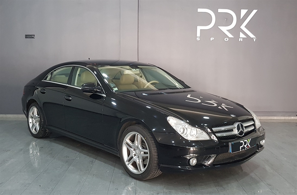  Mercedes-Benz Classe CLS 320 CDi AMG (224cv) (5p)